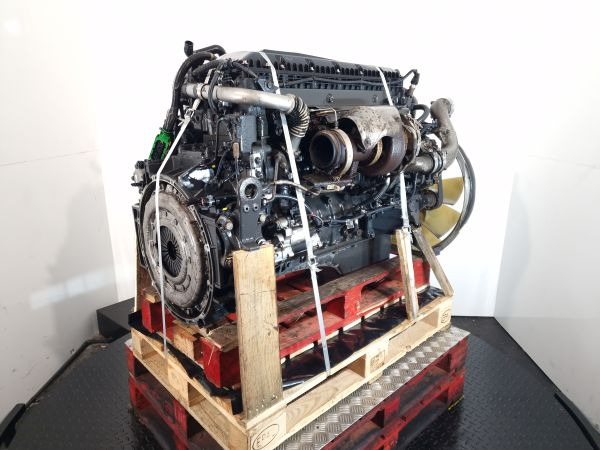Renault DTI8 250 EUVI Engine (Truck) - Moteur pour Camion: photos 1 Renault DTI8 250 EUVI Engine (Truck) - Moteur pour Camion: photos 1