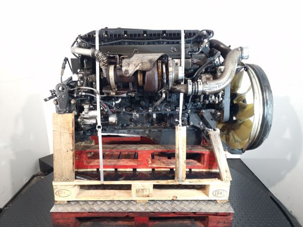Renault DTI8 250 EUVI Engine (Truck) - Moteur pour Camion: photos 3 Renault DTI8 250 EUVI Engine (Truck) - Moteur pour Camion: photos 3