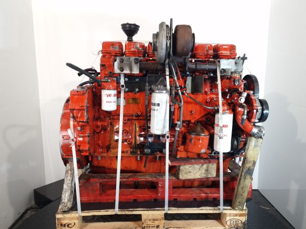 Scania DC12 52A Engine (Industrial) - Moteur pour Matériel industriel: photos 3 Scania DC12 52A Engine (Industrial) - Moteur pour Matériel industriel: photos 3