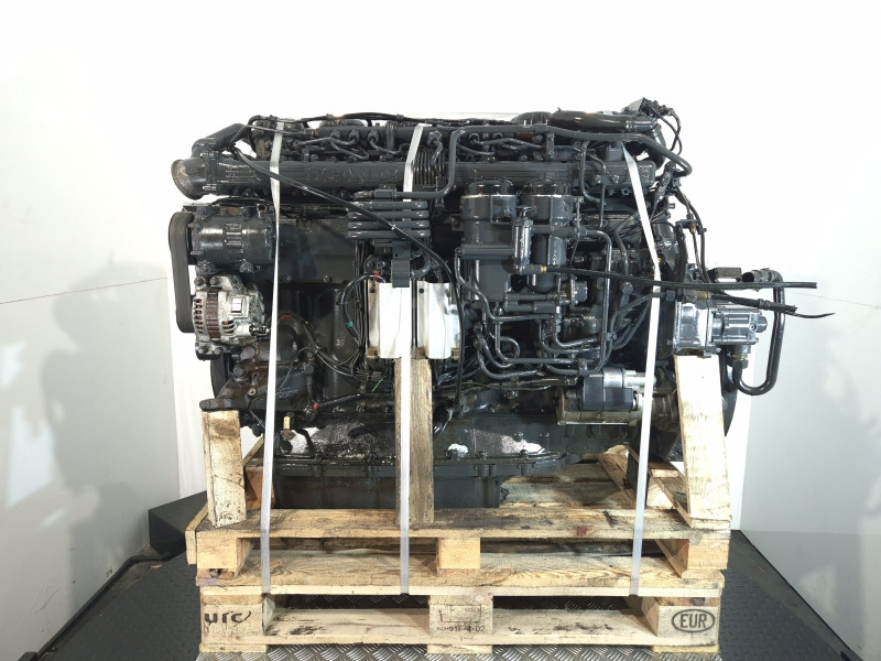 Moteur pour Camion Scania DC13 116 L01 Engine (Truck): photos 7