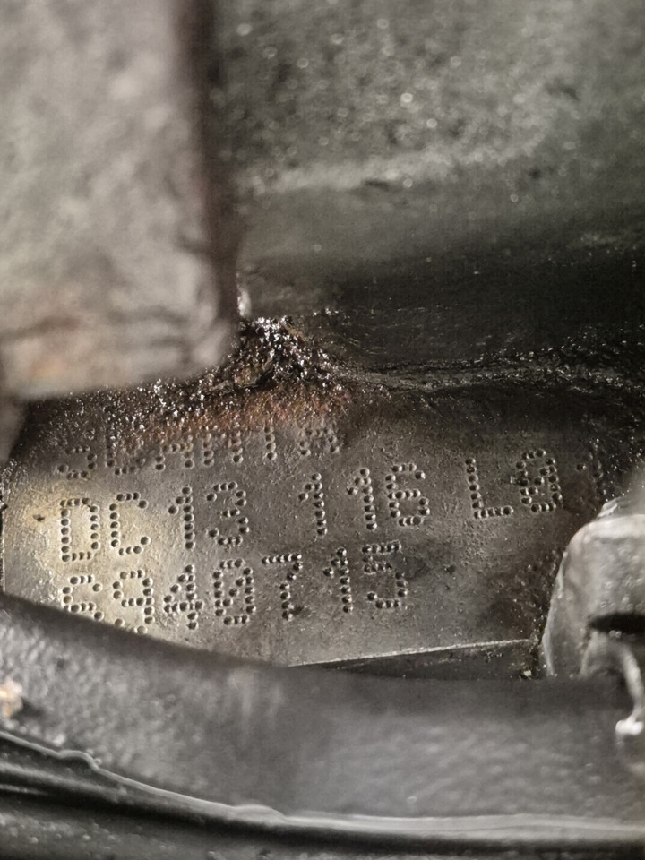 Moteur pour Camion Scania DC13 116 L01 Engine (Truck): photos 11