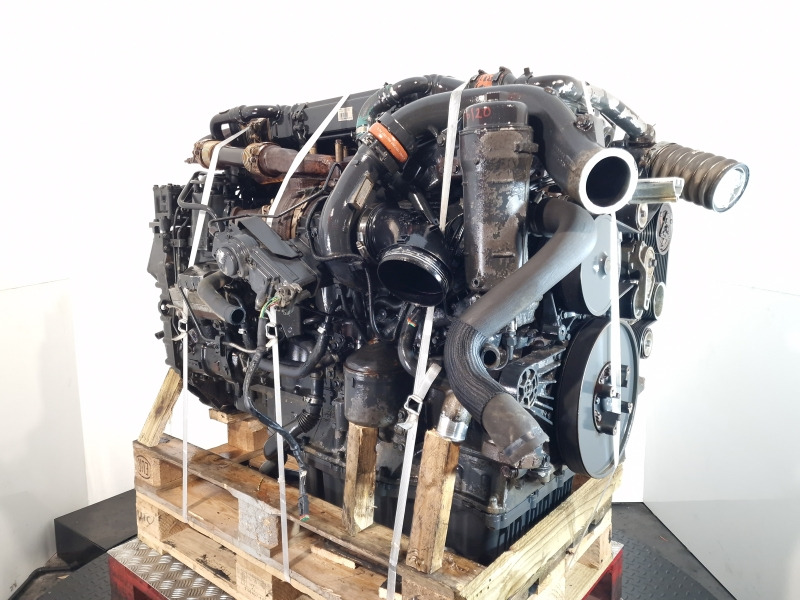 Scania DC13 116 L01 Engine (Truck) - Moteur pour Camion: photos 4 Scania DC13 116 L01 Engine (Truck) - Moteur pour Camion: photos 4