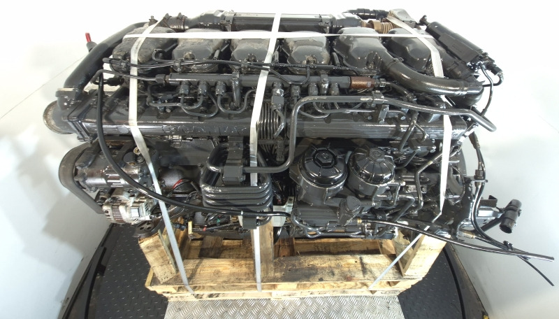 Moteur pour Camion Scania DC13 116 L01 Engine (Truck): photos 9