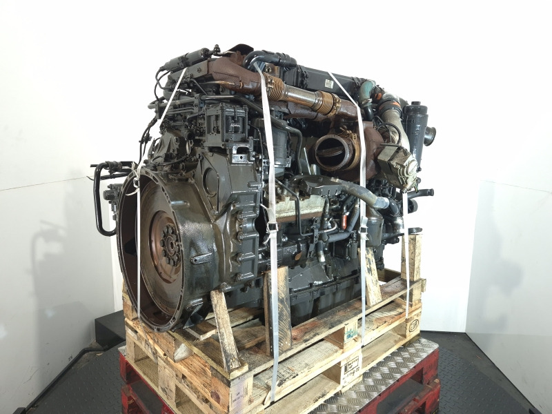 Scania DC13 116 L01 Engine (Truck) - Moteur pour Camion: photos 1 Scania DC13 116 L01 Engine (Truck) - Moteur pour Camion: photos 1