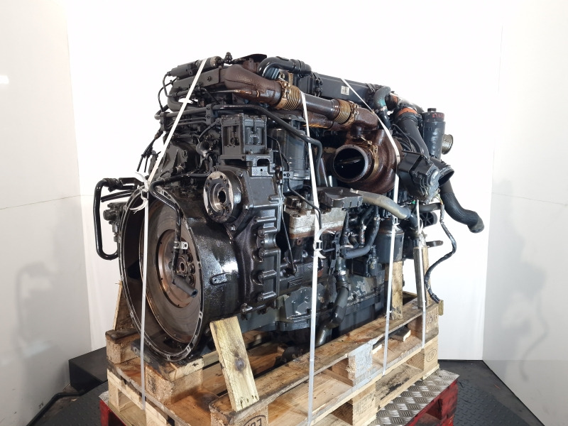 Scania DC13 116 L01 Engine (Truck) - Moteur pour Camion: photos 1 Scania DC13 116 L01 Engine (Truck) - Moteur pour Camion: photos 1