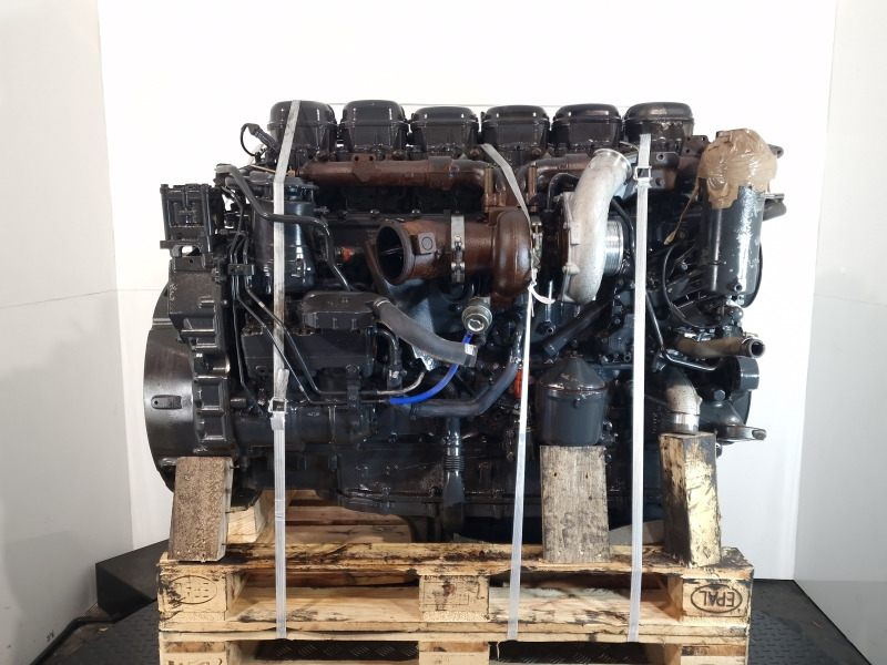 Scania DC13 147 L01 Engine (Truck) - Moteur pour Camion: photos 4 Scania DC13 147 L01 Engine (Truck) - Moteur pour Camion: photos 4