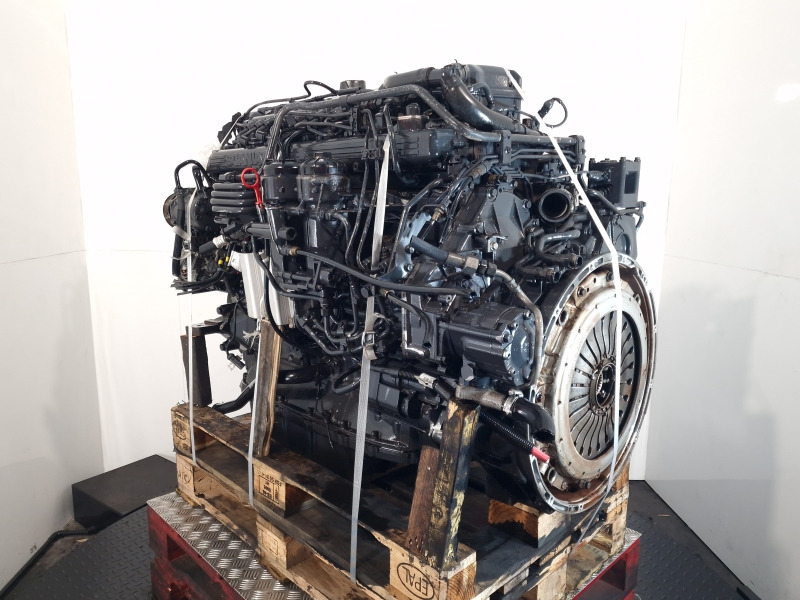 Moteur pour Camion Scania DC13 165 L01 Engine (Truck): photos 9