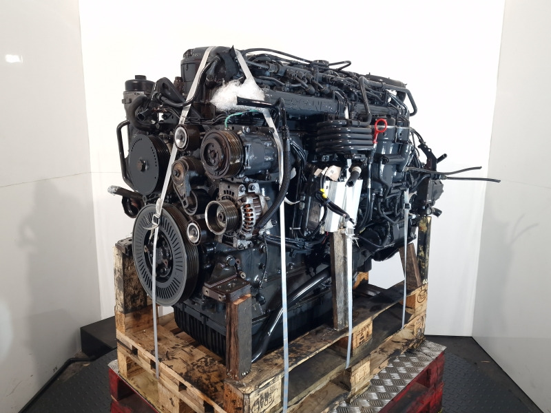Moteur pour Camion Scania DC13 165 L01 Engine (Truck): photos 7