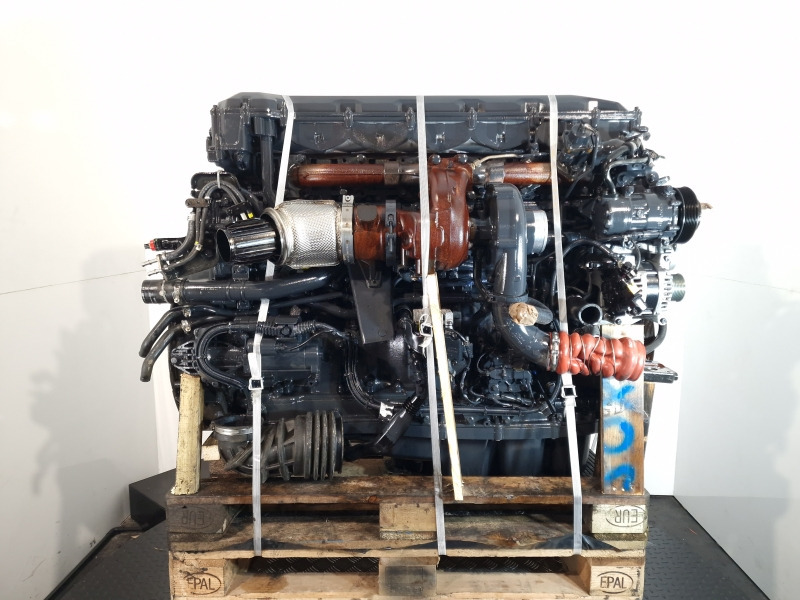 Scania DC13 175 L01 EUR6D SUPER DC13 Engine (Truck) - Moteur pour Camion: photos 4 Scania DC13 175 L01 EUR6D SUPER DC13 Engine (Truck) - Moteur pour Camion: photos 4