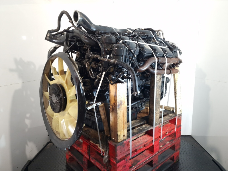 Moteur pour Camion Scania DC16102 L01 Engine (Truck) EUR6: photos 6