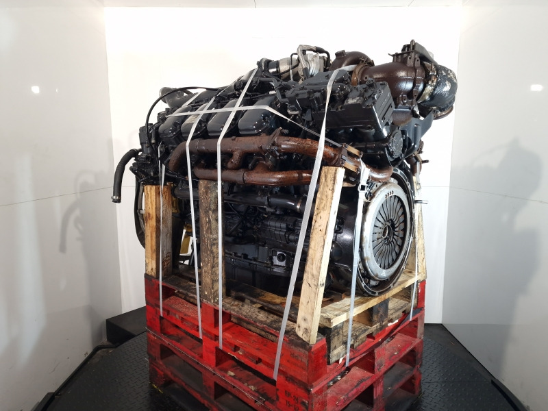 Moteur pour Camion Scania DC16102 L01 Engine (Truck) EUR6: photos 8