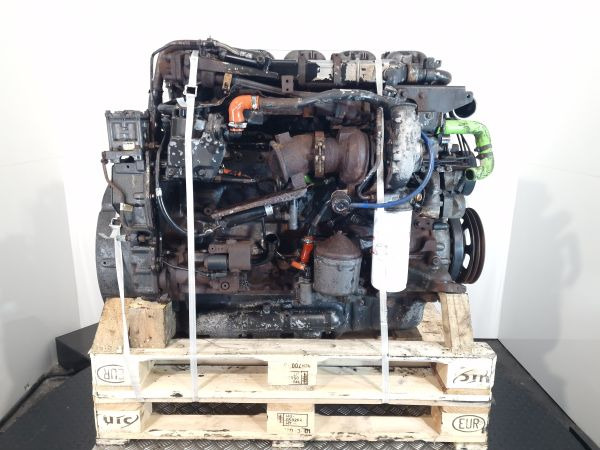 Scania DC917 B02 Engine (Bus) - Moteur: photos 3 Scania DC917 B02 Engine (Bus) - Moteur: photos 3