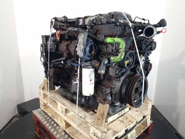 Scania DC917 B02 Engine (Bus) - Moteur: photos 4 Scania DC917 B02 Engine (Bus) - Moteur: photos 4