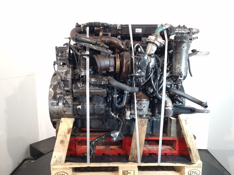Scania DC939 L01 Engine (Truck) - Moteur pour Camion: photos 3 Scania DC939 L01 Engine (Truck) - Moteur pour Camion: photos 3