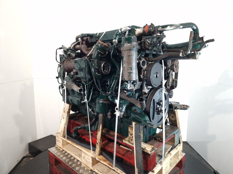 Scania DC939 L01 Engine (Truck) - Moteur pour Camion: photos 4 Scania DC939 L01 Engine (Truck) - Moteur pour Camion: photos 4
