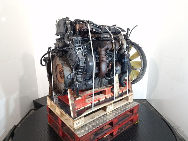 Scania DT1217 L01 Engine (Truck) - Moteur pour Camion: photos 1 Scania DT1217 L01 Engine (Truck) - Moteur pour Camion: photos 1