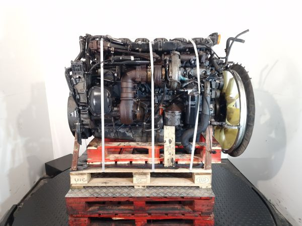 Scania DT1217 L01 Engine (Truck) - Moteur pour Camion: photos 3 Scania DT1217 L01 Engine (Truck) - Moteur pour Camion: photos 3