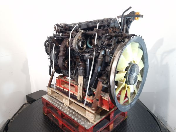 Scania DT1217 L01 Engine (Truck) - Moteur pour Camion: photos 4 Scania DT1217 L01 Engine (Truck) - Moteur pour Camion: photos 4