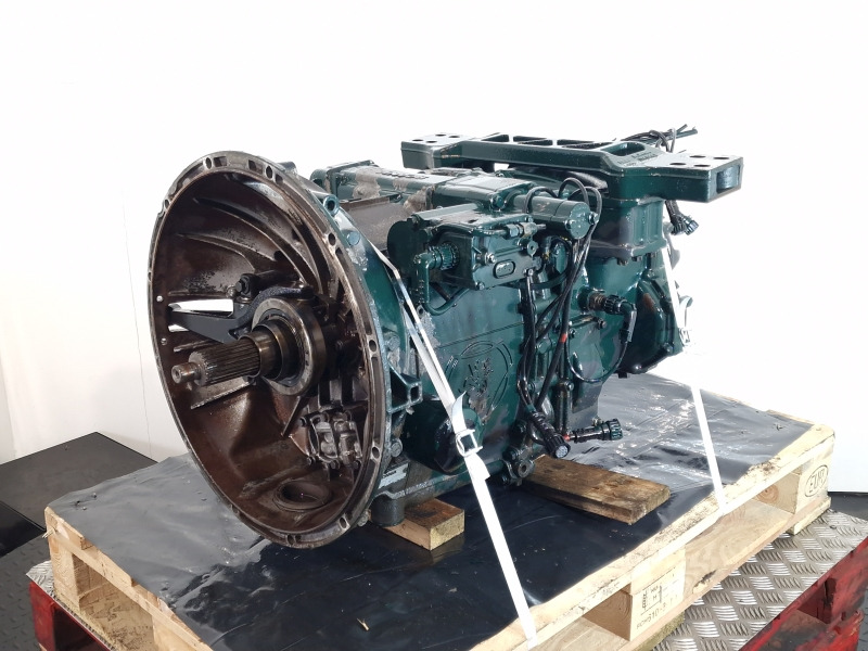 Scania GR875 Gearbox - Boîte de vitesse: photos 1 Scania GR875 Gearbox - Boîte de vitesse: photos 1
