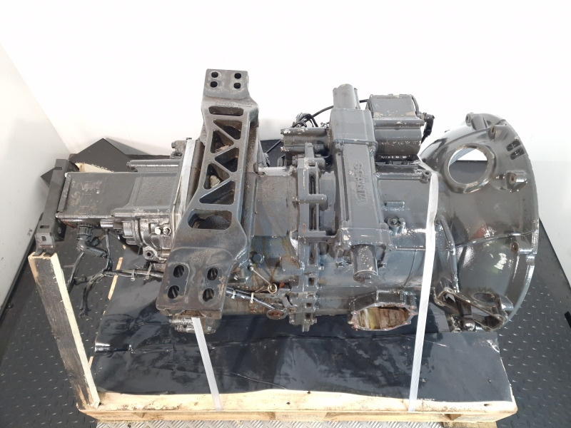 Boîte de vitesse Scania GR875 Gearbox: photos 9 Boîte de vitesse Scania GR875 Gearbox: photos 9