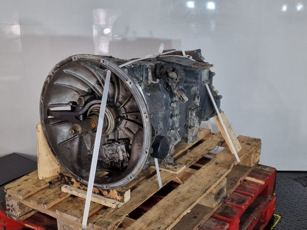 Scania GR905 Gearbox - Boîte de vitesse: photos 1 Scania GR905 Gearbox - Boîte de vitesse: photos 1