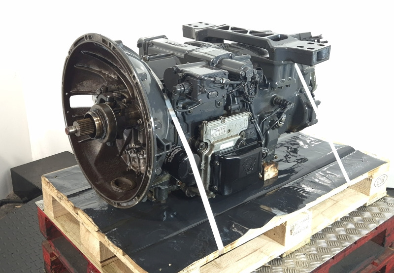 Scania GRS905 GEN2 With ECU Gearbox - Boîte de vitesse: photos 1 Scania GRS905 GEN2 With ECU Gearbox - Boîte de vitesse: photos 1