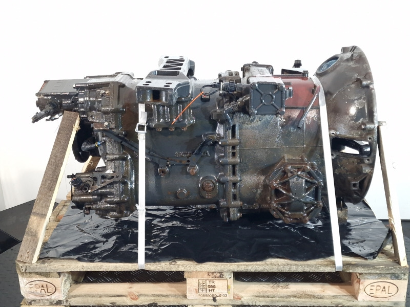 Boîte de vitesse Scania GRS905 Gearbox: photos 7