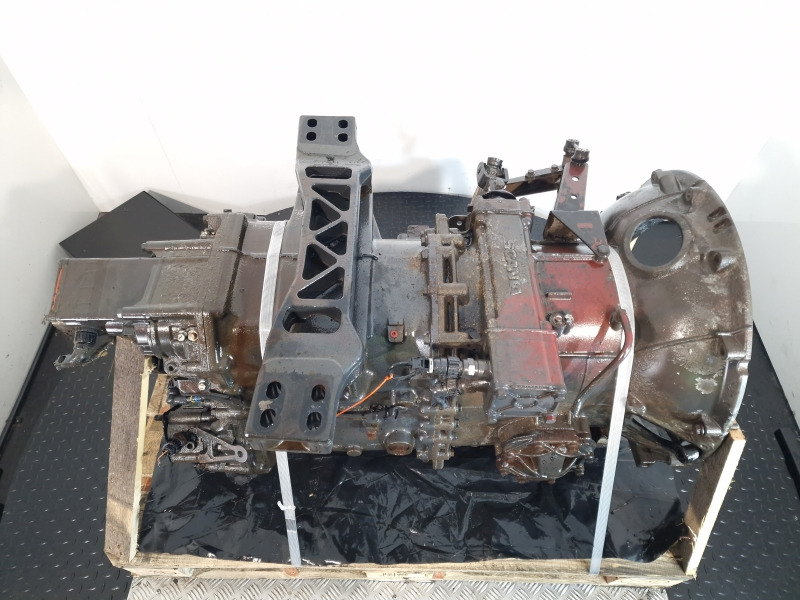 Boîte de vitesse Scania GRS905 Gearbox: photos 9