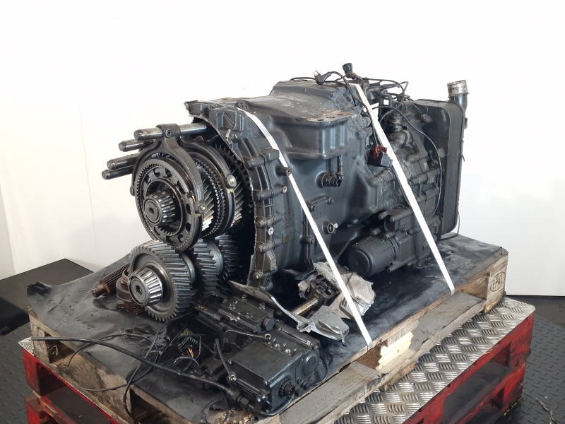 Scania GRS905R Gearbox - Boîte de vitesse: photos 1 Scania GRS905R Gearbox - Boîte de vitesse: photos 1