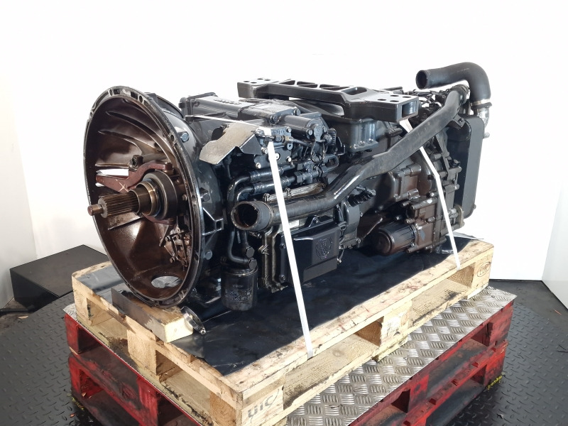 Scania GRSO905R EUR6 GEN 2 with ECU Gearbox - Boîte de vitesse: photos 1 Scania GRSO905R EUR6 GEN 2 with ECU Gearbox - Boîte de vitesse: photos 1