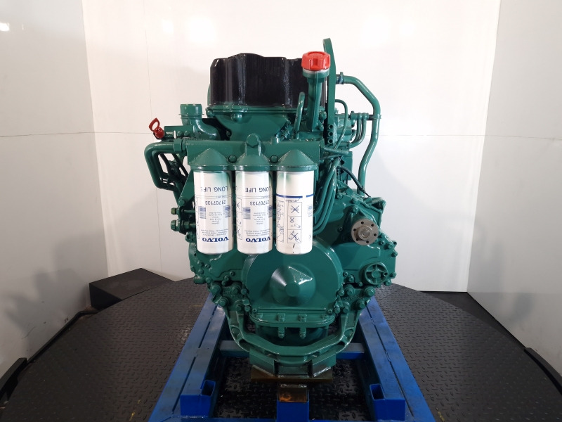 Volvo A35E/F D12DACE3 New Engine (Plant) - Moteur pour Engins de chantier: photos 5 Volvo A35E/F D12DACE3 New Engine (Plant) - Moteur pour Engins de chantier: photos 5