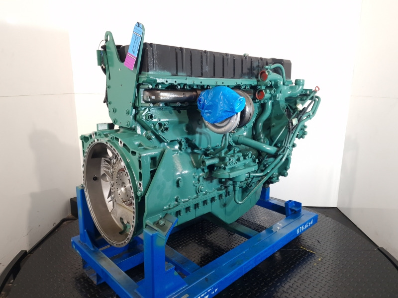 Volvo A35E/F D12DACE3 New Engine (Plant) - Moteur pour Engins de chantier: photos 1 Volvo A35E/F D12DACE3 New Engine (Plant) - Moteur pour Engins de chantier: photos 1