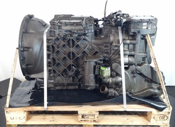 Volvo AT2412C With Retarder Gearbox - Boîte de vitesse: photos 3 Volvo AT2412C With Retarder Gearbox - Boîte de vitesse: photos 3