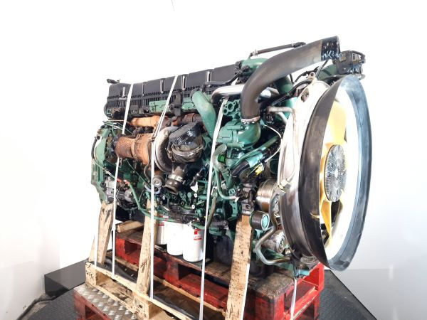 Volvo D11K330 EUVI Engine (Truck) - Moteur pour Camion: photos 5 Volvo D11K330 EUVI Engine (Truck) - Moteur pour Camion: photos 5