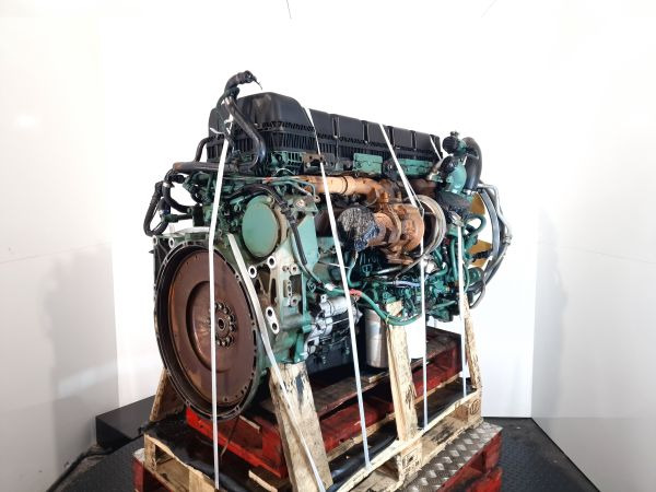 Volvo D11K330 EUVI Engine (Truck) - Moteur pour Camion: photos 1 Volvo D11K330 EUVI Engine (Truck) - Moteur pour Camion: photos 1