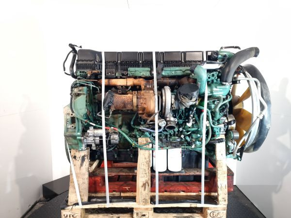 Volvo D11K330 EUVI Engine (Truck) - Moteur pour Camion: photos 4 Volvo D11K330 EUVI Engine (Truck) - Moteur pour Camion: photos 4