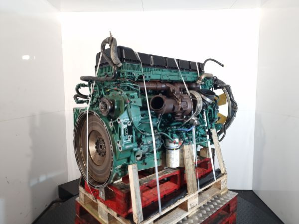 Volvo D11K410V EUVI Engine (Truck) - Moteur pour Camion: photos 1 Volvo D11K410V EUVI Engine (Truck) - Moteur pour Camion: photos 1