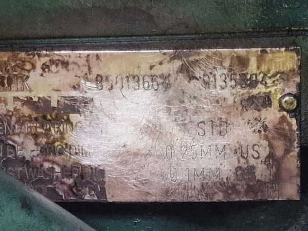 Volvo D11K410V EUVI Engine (Truck) - Moteur pour Camion: photos 2 Volvo D11K410V EUVI Engine (Truck) - Moteur pour Camion: photos 2