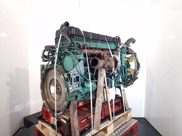 Volvo D11K450V EUVI Engine (Truck) - Moteur pour Camion: photos 1 Volvo D11K450V EUVI Engine (Truck) - Moteur pour Camion: photos 1