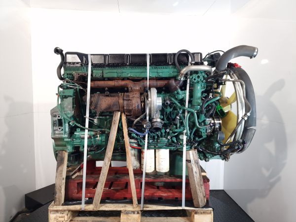 Volvo D11K450V EUVI Engine (Truck) - Moteur pour Camion: photos 3 Volvo D11K450V EUVI Engine (Truck) - Moteur pour Camion: photos 3