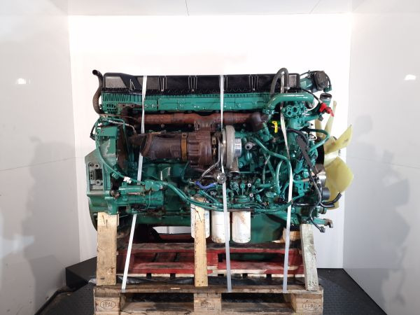 Volvo D11K460V EUVI Engine (Truck) - Moteur pour Camion: photos 5 Volvo D11K460V EUVI Engine (Truck) - Moteur pour Camion: photos 5