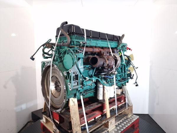 Volvo D11K460V EUVI Engine (Truck) - Moteur pour Camion: photos 1 Volvo D11K460V EUVI Engine (Truck) - Moteur pour Camion: photos 1