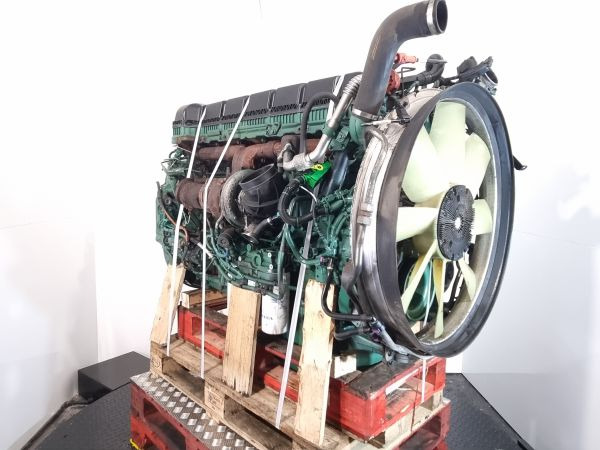 Volvo D13K460 EUVI Engine (Truck) - Moteur pour Camion: photos 5 Volvo D13K460 EUVI Engine (Truck) - Moteur pour Camion: photos 5