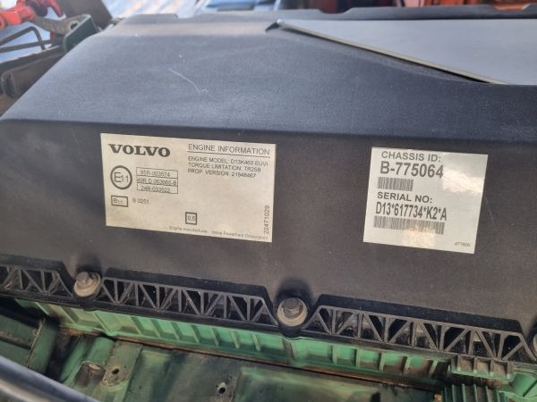 Volvo D13K460 EUVI Engine (Truck) - Moteur pour Camion: photos 2 Volvo D13K460 EUVI Engine (Truck) - Moteur pour Camion: photos 2
