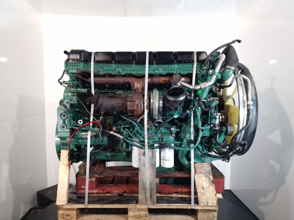 Volvo D13K460V EUVI Engine (Truck) - Moteur pour Camion: photos 4 Volvo D13K460V EUVI Engine (Truck) - Moteur pour Camion: photos 4