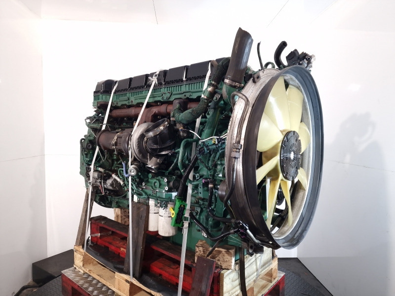 Volvo D13K500V K2 EUVI Engine (Truck) - Moteur pour Camion: photos 5 Volvo D13K500V K2 EUVI Engine (Truck) - Moteur pour Camion: photos 5