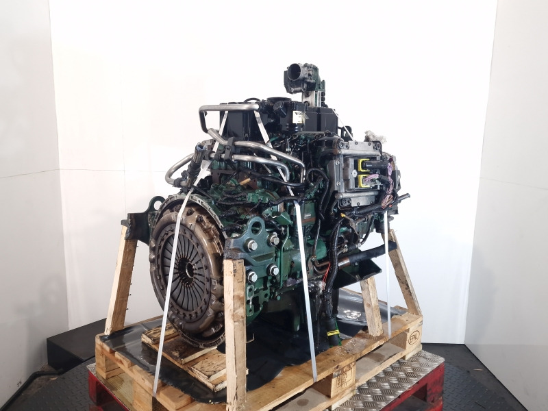 Volvo D5F 215EEV Engine (Truck) - Moteur pour Camion: photos 1 Volvo D5F 215EEV Engine (Truck) - Moteur pour Camion: photos 1
