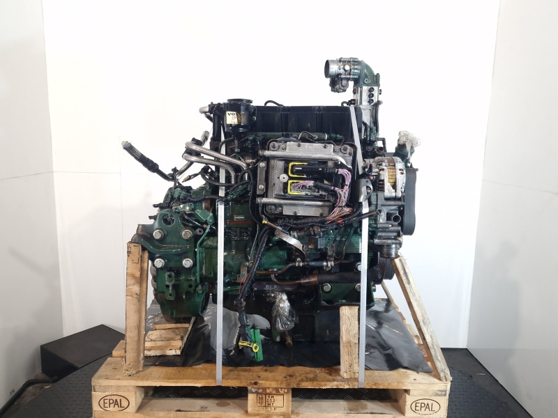 Volvo D5F 215EEV Engine (Truck) - Moteur pour Camion: photos 3 Volvo D5F 215EEV Engine (Truck) - Moteur pour Camion: photos 3