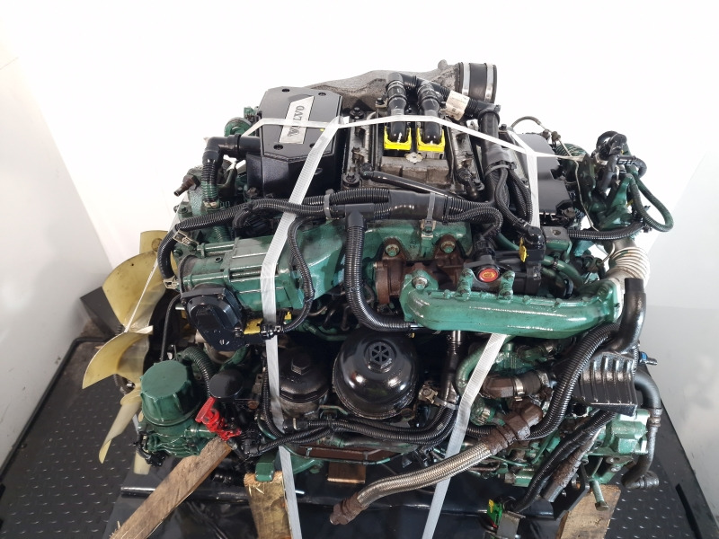 Moteur pour Camion Volvo D5K 210 EUVI Engine (Truck): photos 9
