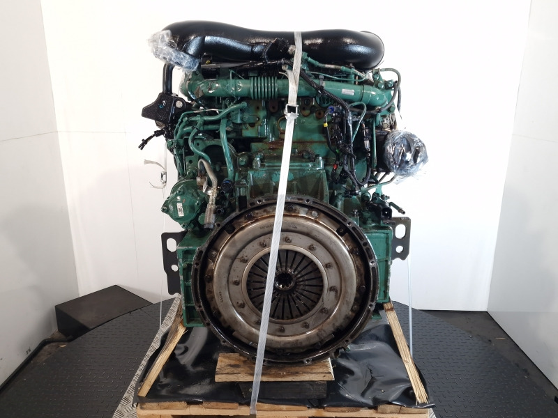 Volvo D5K 210 EUVI Engine (Truck) - Moteur pour Camion: photos 4 Volvo D5K 210 EUVI Engine (Truck) - Moteur pour Camion: photos 4